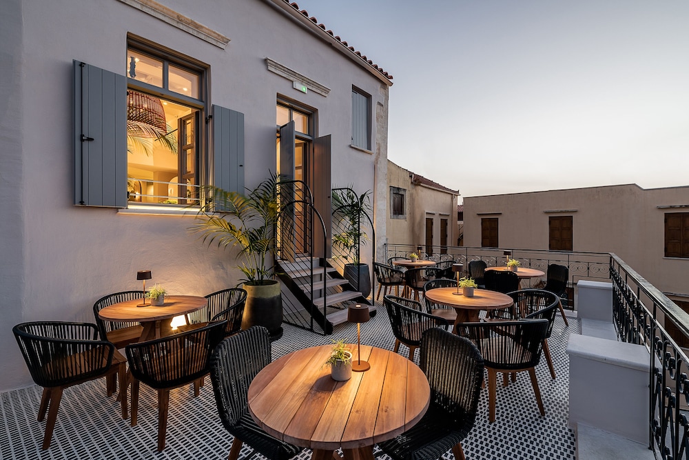 

Firenze - Creta Ovest - Chania, Grecia - Malmo Historic Hotel