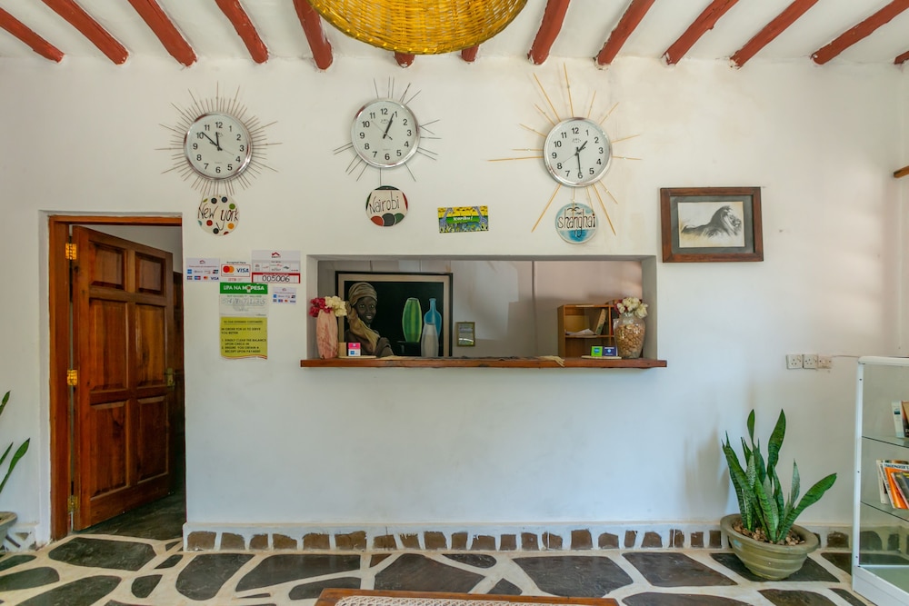

Napoli - Malindi - Pearls and Corals Resort