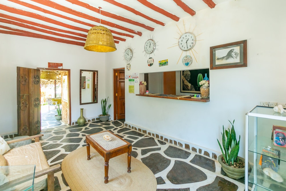 

Roma - Malindi - Pearls and Corals Resort