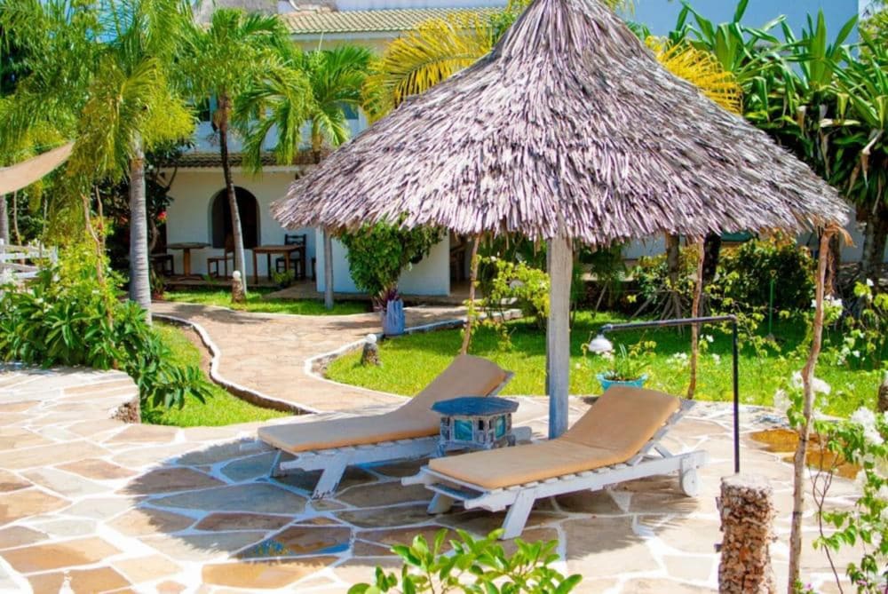 

Palermo - Malindi - Pearls and Corals Resort