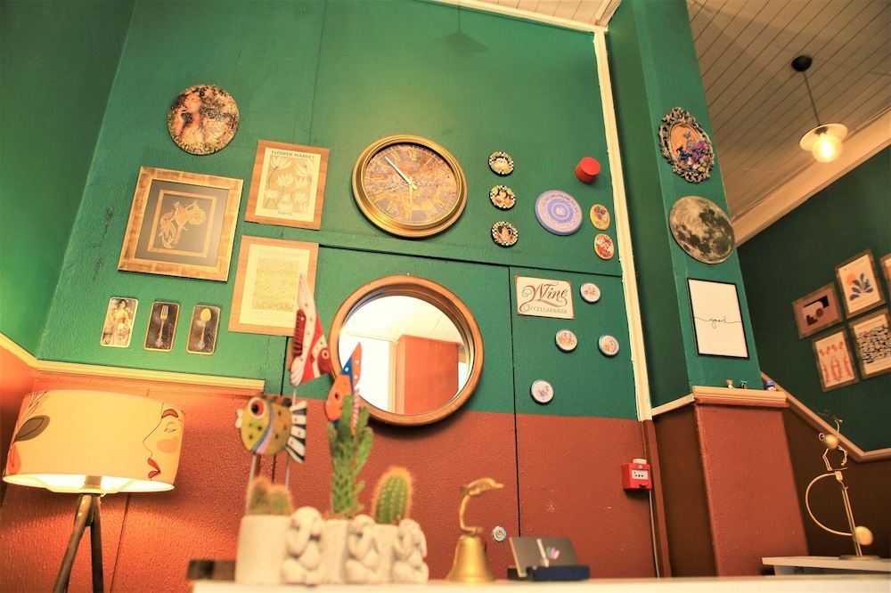 

Venezia - Çeşme - Lavender Otel