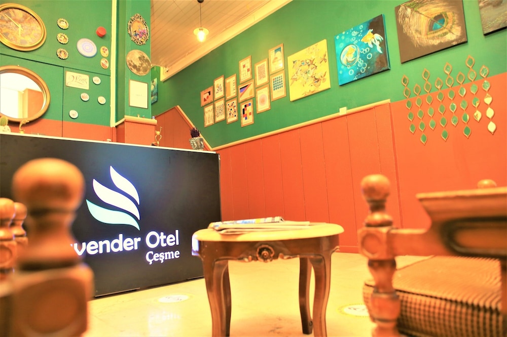 

Milano - Çeşme - Lavender Otel