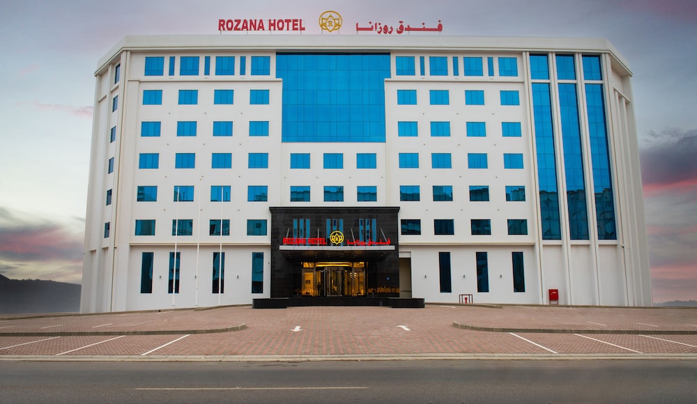 

Roma - Sarūq - ROZANA HOTEL