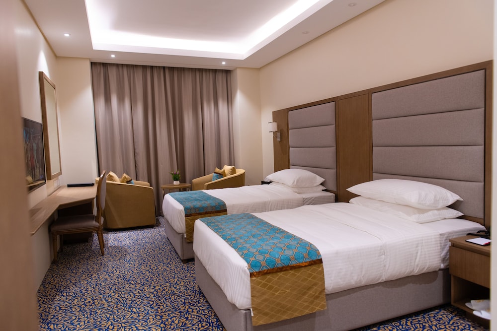 

Milano - ‘Udhaybah - ROZANA HOTEL