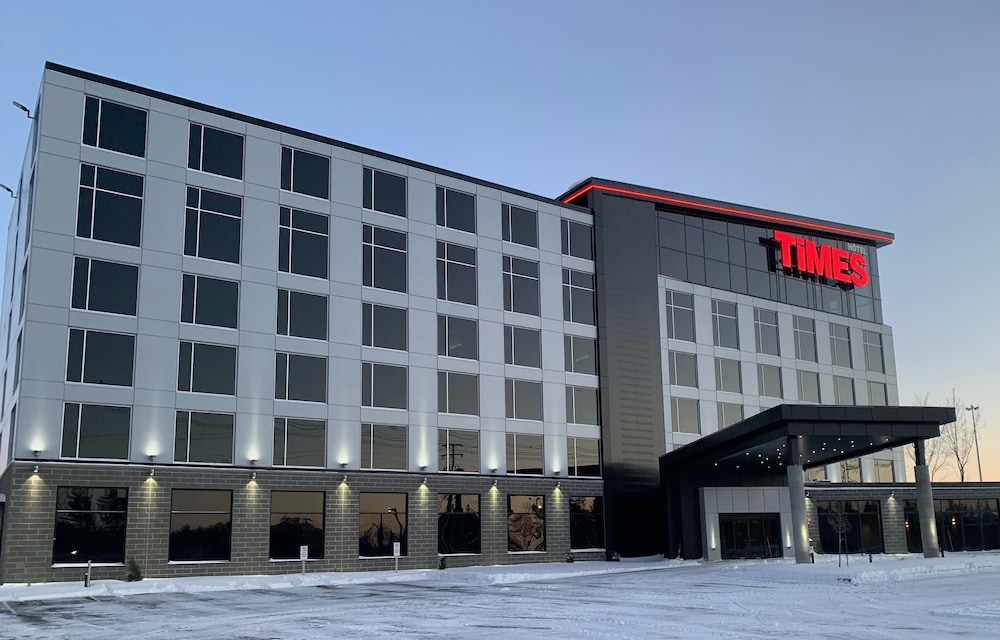 

Roma - Blainville - Grand Hotel TiMES Blainville-Mirabel