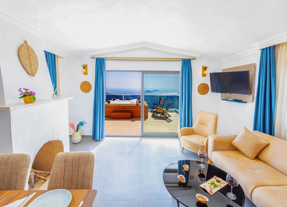 

Milano - Kalkan - Su Butik Hotel