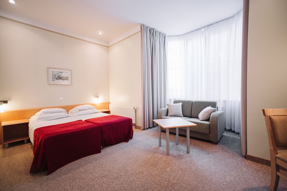 

Milano - Peetri - Rixwell Viru Square Hotel Tallinn