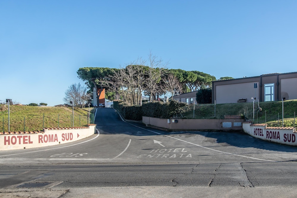

Palermo - Grottaferrata - Hotel Roma Sud