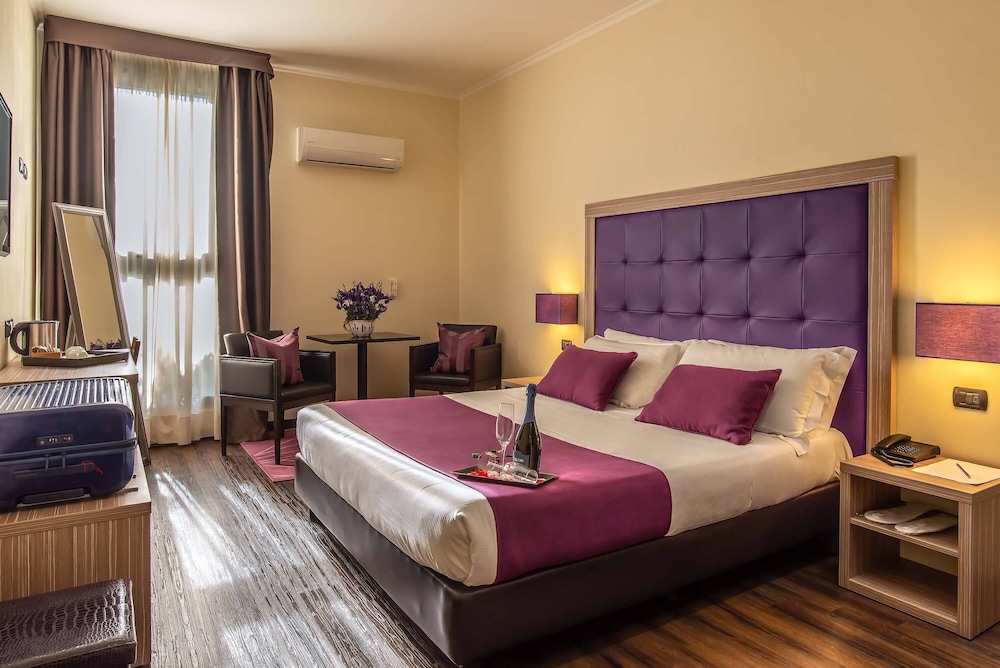 

Genova - Grottaferrata - Hotel Roma Sud