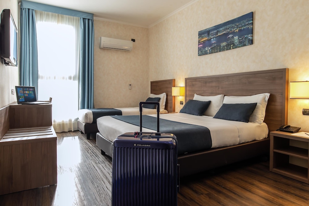 

Catania - Frascati - Hotel Roma Sud