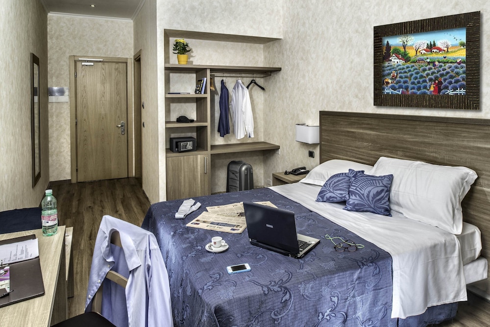 

Milano - Grottaferrata - Hotel Roma Sud