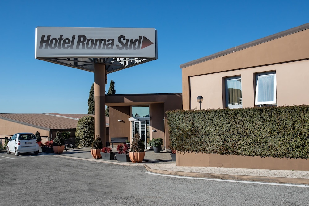 

Catania - Frascati - Hotel Roma Sud