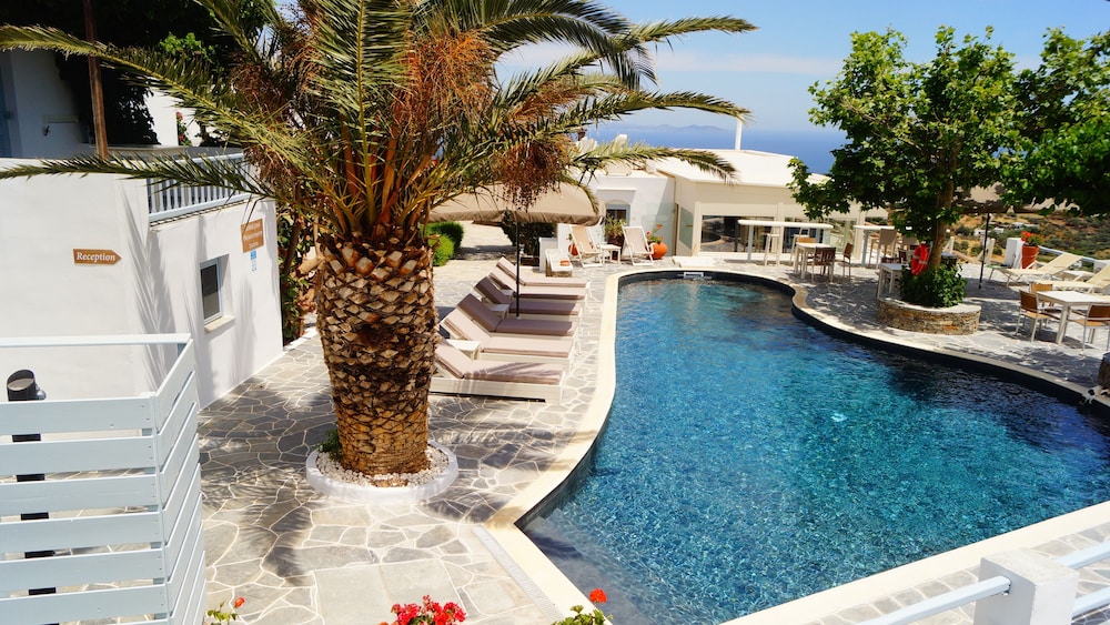 

Milano - Sifnos - Petali Village Hotel