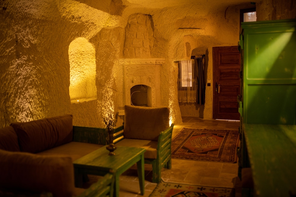 

Catania - Nevsehir - Pome Granate Cave Hotel