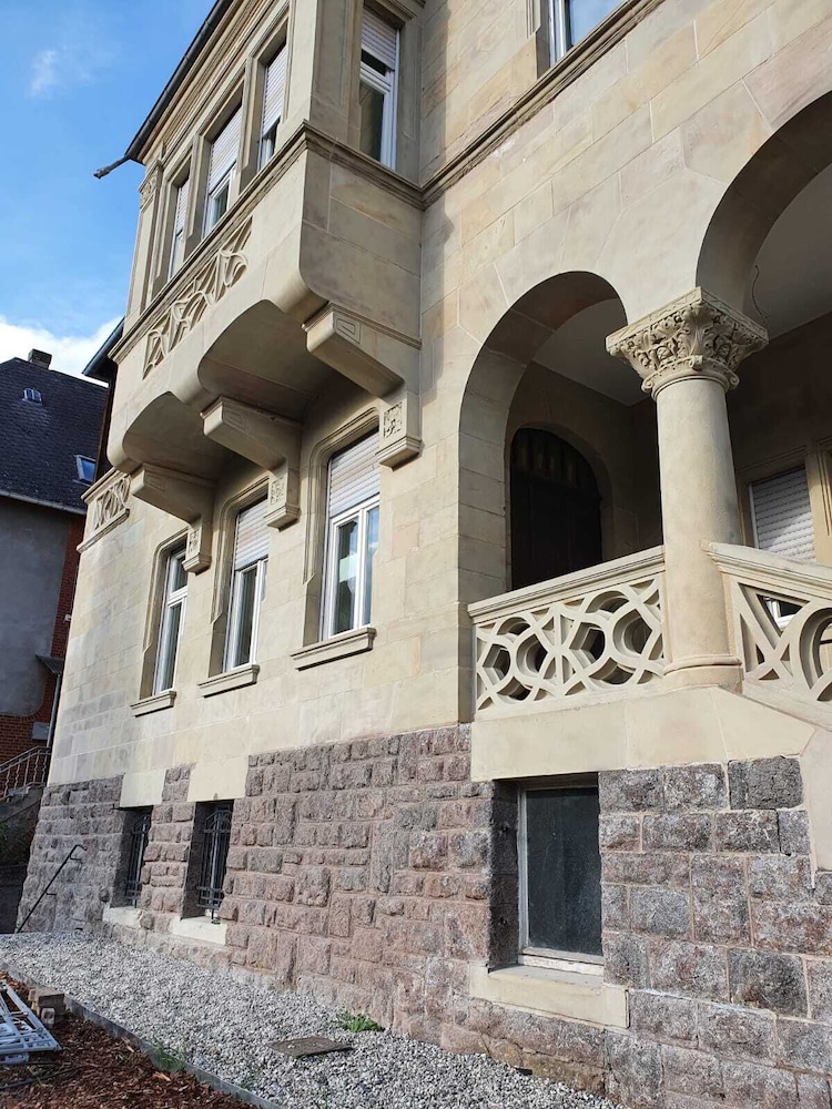 

Pescara - Idar-Oberstein - Boutique Hotel Villa Horbach