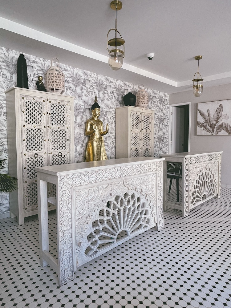 

Milano - San Andrés - Hotel Boutique Casa Hendaus - Adults Only