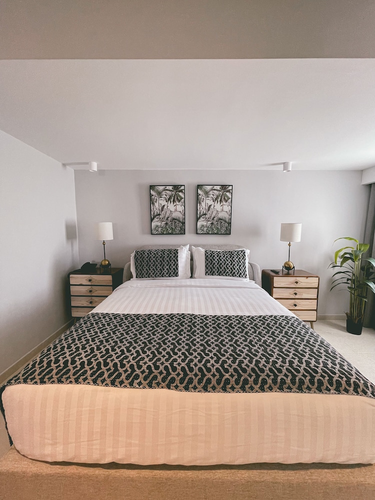 

Torino - San Andrés - Hotel Boutique Casa Hendaus - Adults Only