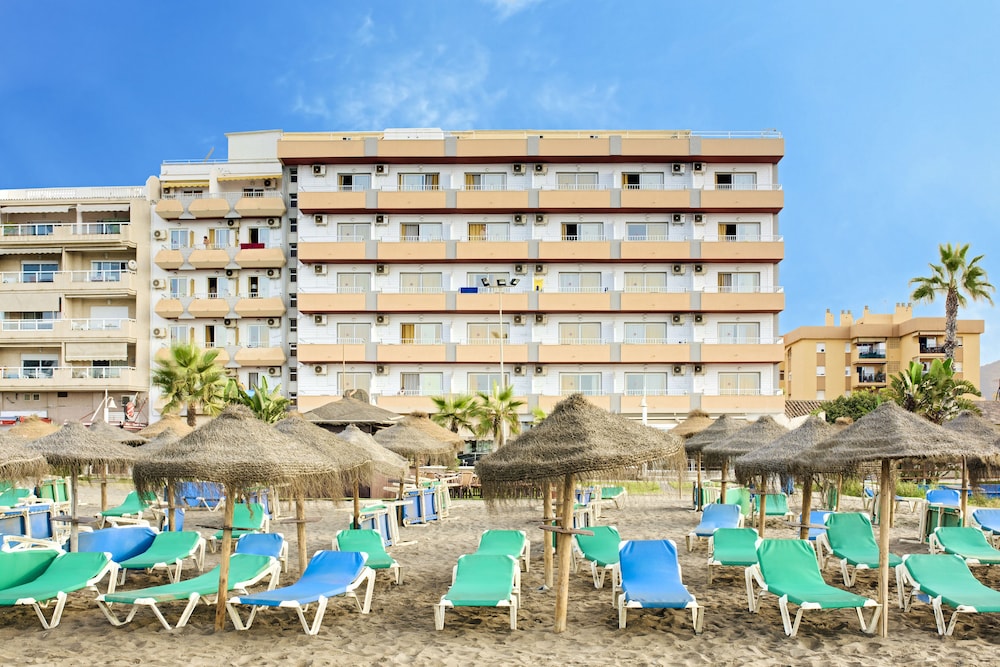 

Roma - Cala del Moral - Hotel Rincón Sol