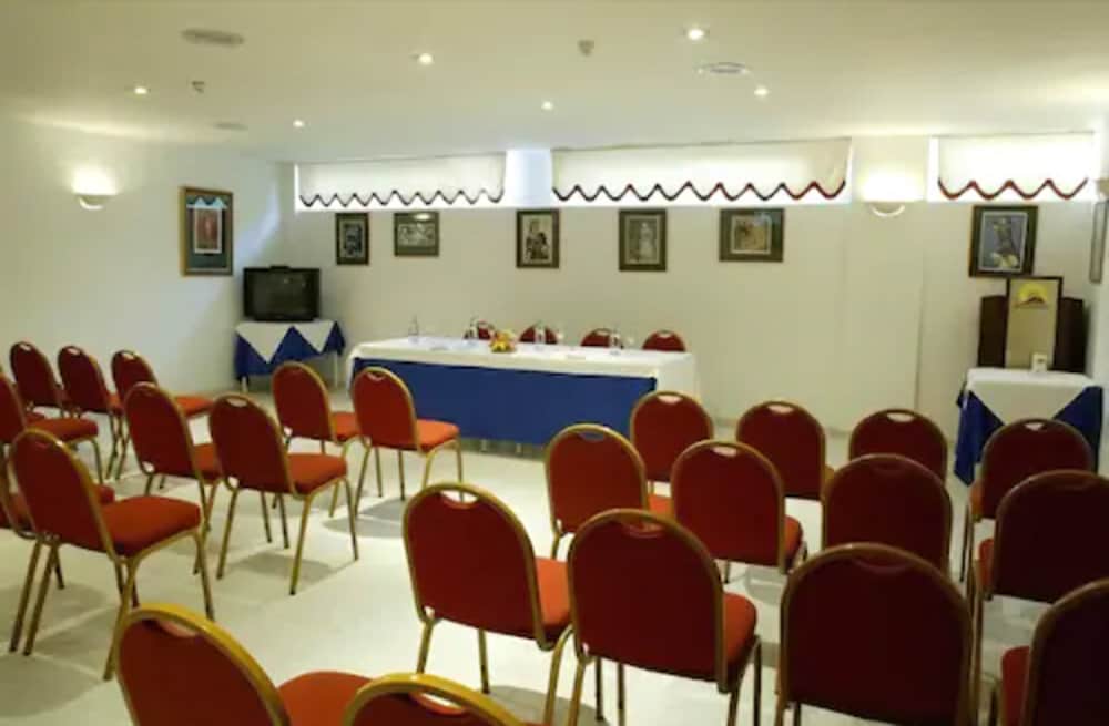 

Catania - Malaga - Hotel Rincón Sol