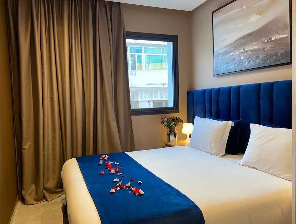 

Roma - Rabat - Atlas-Résidence by Rent-Inn