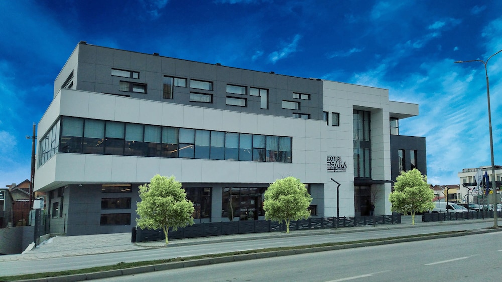 

Milano - Prizren - Hotel Tesara