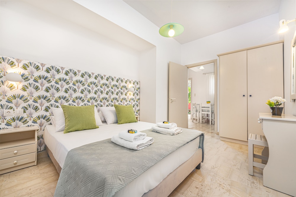 

Rimini - Vasilikos - Pyrgaraki Studios and Apartments
