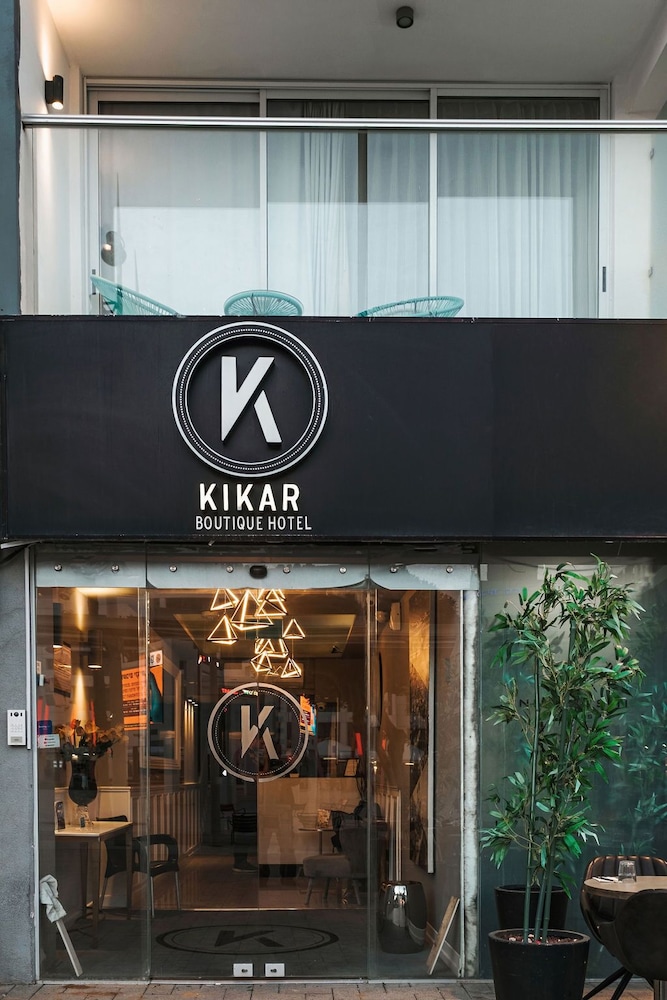 

Milano - Netanya - Kikar Boutique Hotel