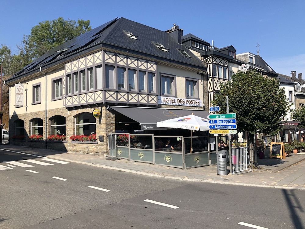 

Milano - Houffalize - Hotel des Postes