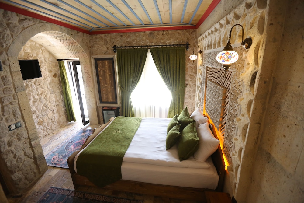 

Milano - Uchisar - Akritis Cappadocia House
