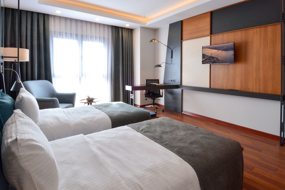 

Palermo - Büyükçekmece - Expoist Hotel