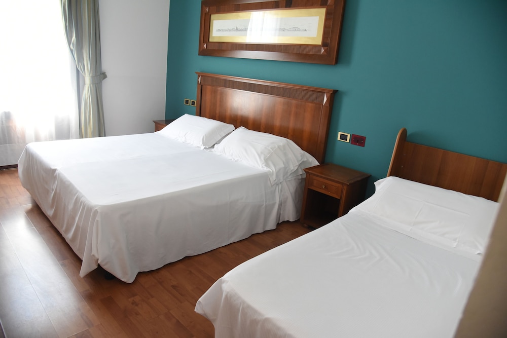 

Brindisi - Preganziol - HOTEL DUCA D'AOSTA