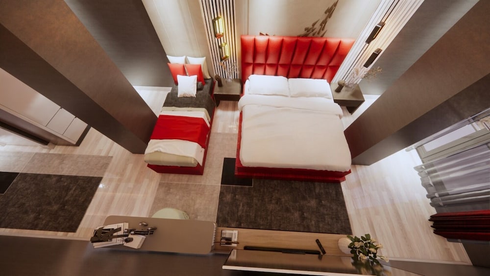

Bari - Istanbul, New Airport - Inalens Airport Hotel