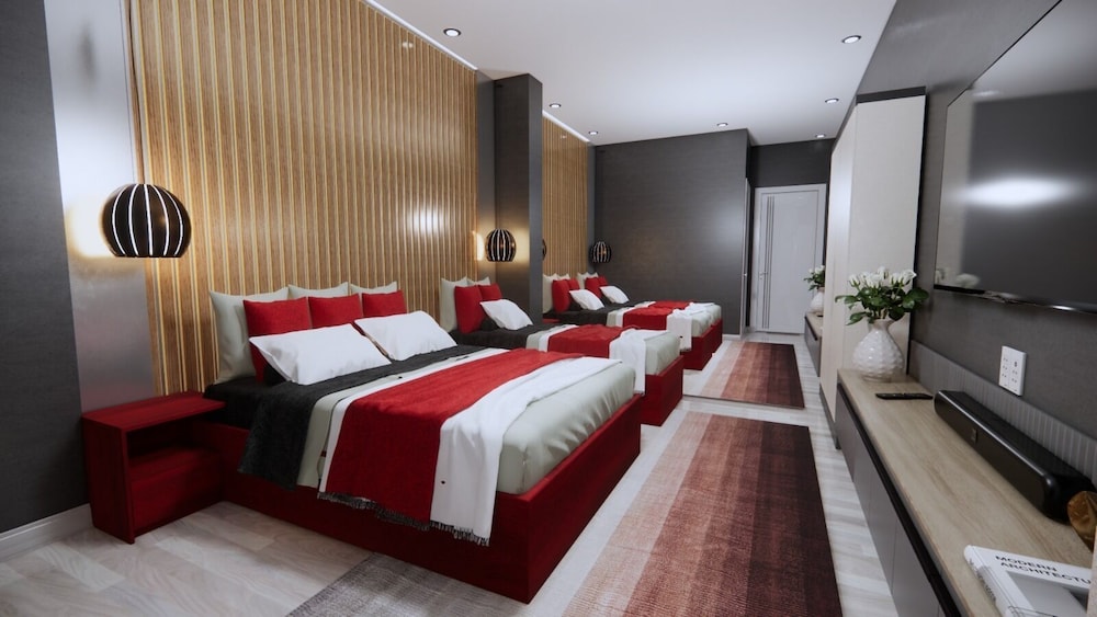 

Torino - Istanbul, New Airport - iNALENS AİRPORT HOTEL