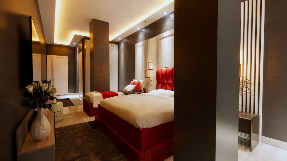 

Bologna - Istanbul, New Airport - iNALENS AİRPORT HOTEL