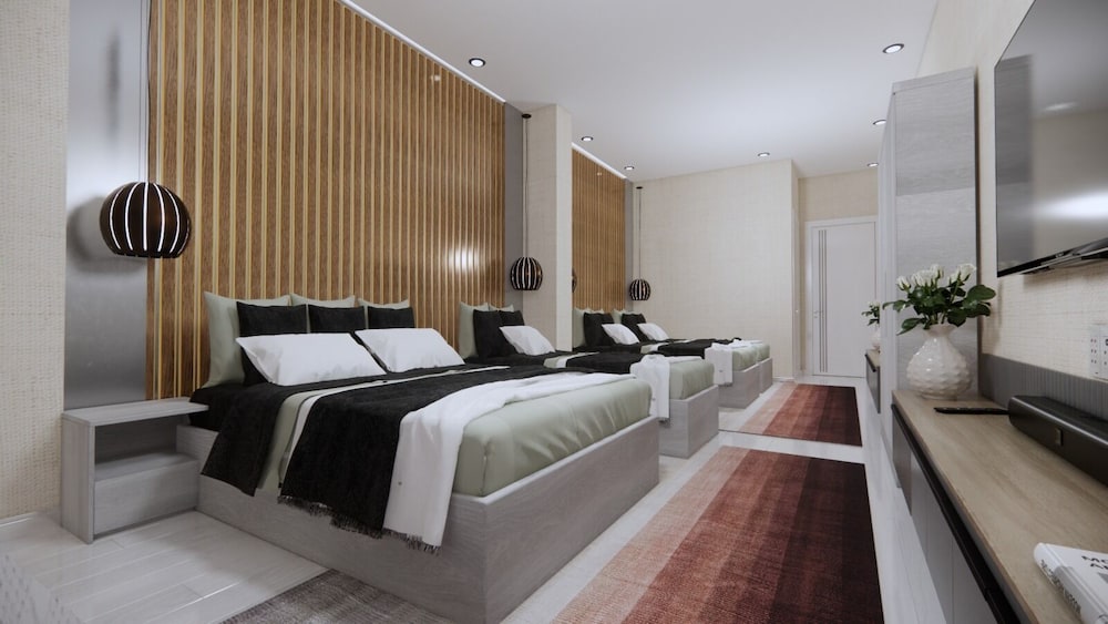 

Napoli - Istanbul, New Airport - iNALENS AİRPORT HOTEL