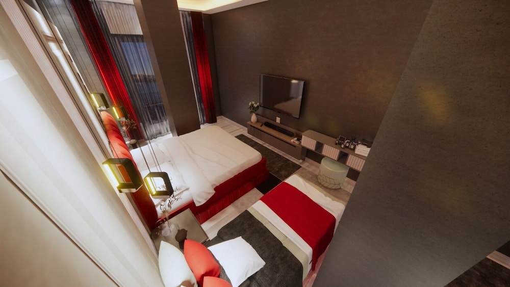 

Verona - Istanbul, New Airport - iNALENS AİRPORT HOTEL