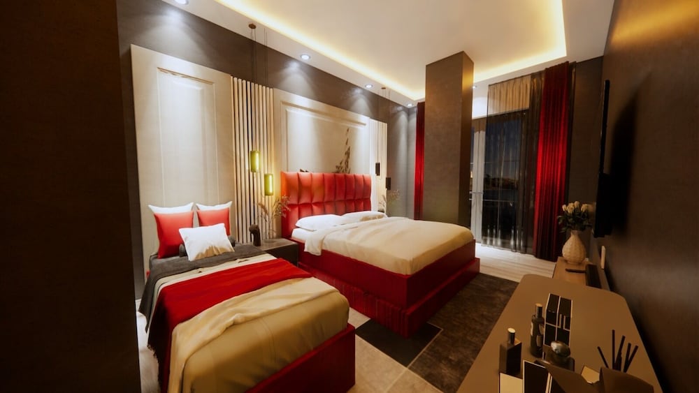 

Venezia - Istanbul, New Airport - iNALENS AİRPORT HOTEL