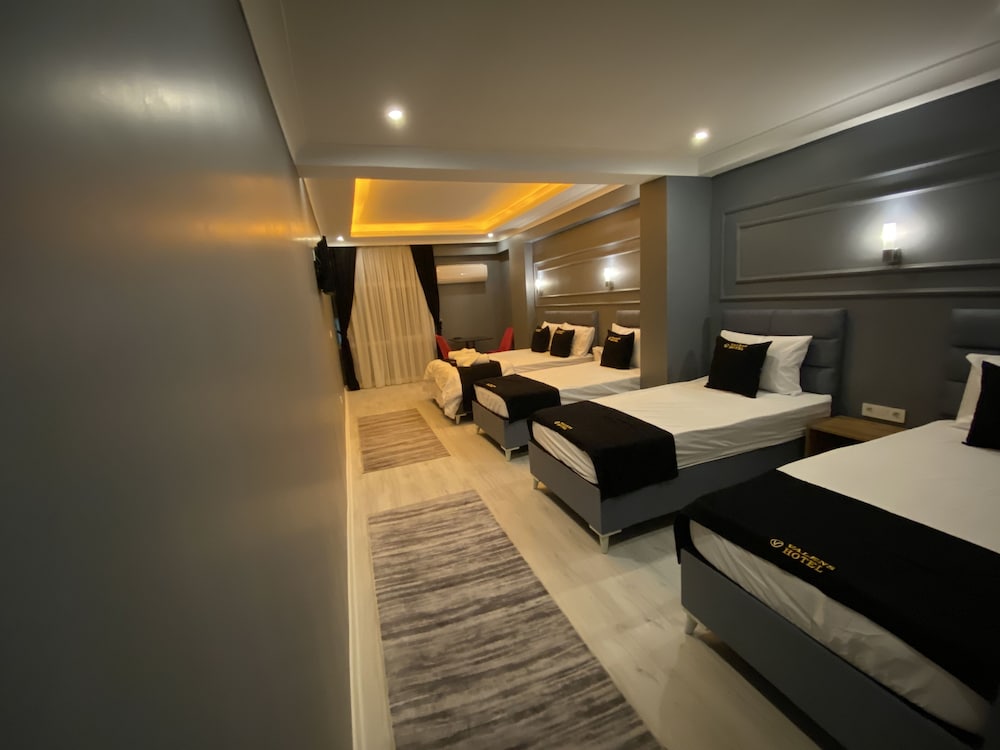 

Napoli - Istanbul, New Airport - iNALENS AİRPORT HOTEL