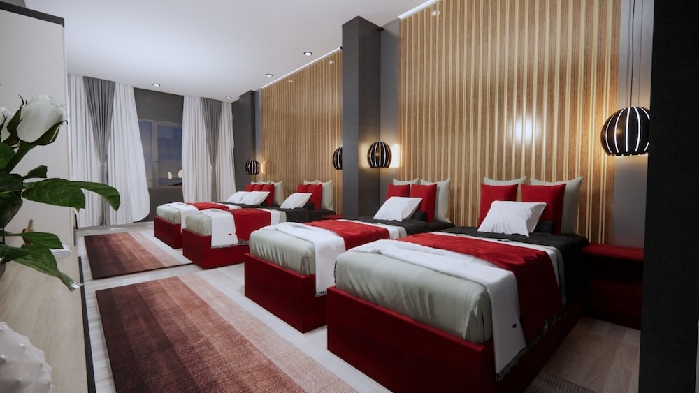 

Venezia - Istanbul, New Airport - iNALENS AİRPORT HOTEL