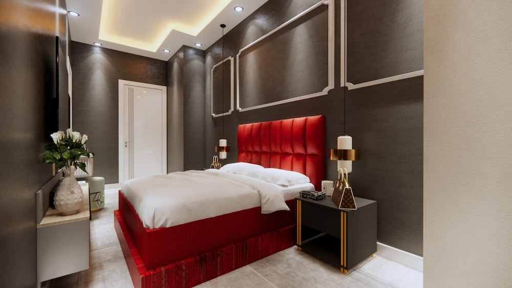 

Bari - Istanbul, New Airport - iNALENS AİRPORT HOTEL