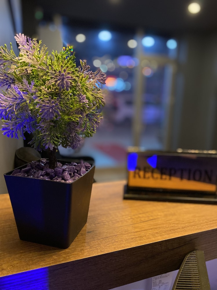 

Napoli - Istanbul, New Airport - iNALENS AİRPORT HOTEL