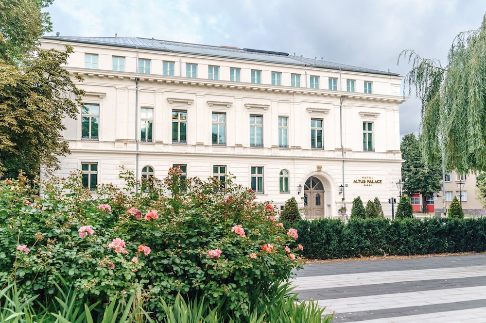 

Firenze - Wroclaw - Hotel Altus Palace - Destigo Hotels