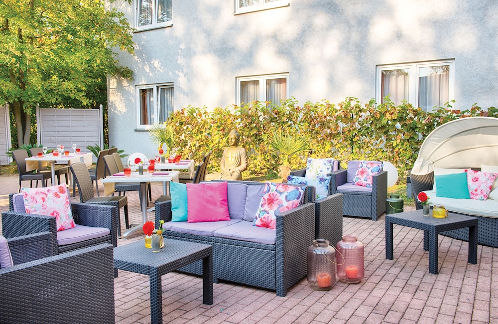 

Milano - Mannheim - Leonardo Hotel Mannheim-Ladenburg