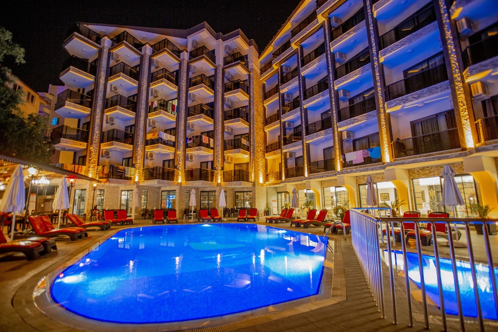 

Venezia - Konaklı - Fatih Hotel Kleopatra