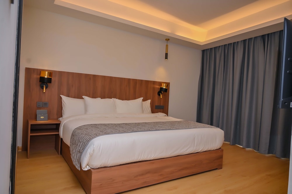 

Milano - Gorée - AXIL Hôtel