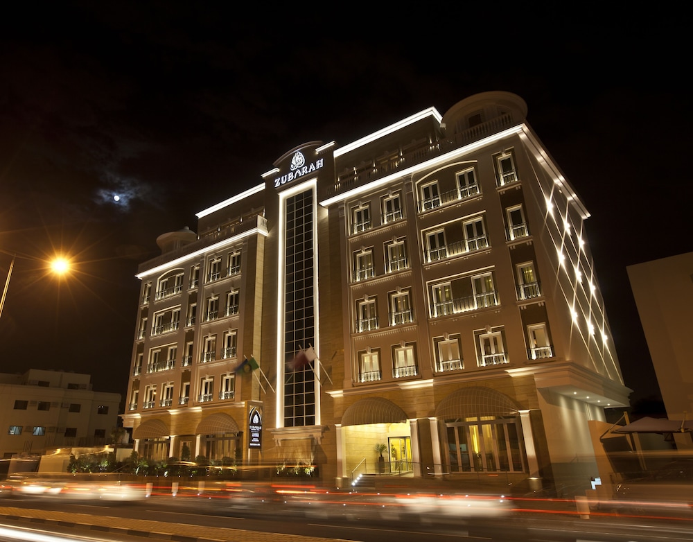 

Milano - Katar - Zubarah Hotel