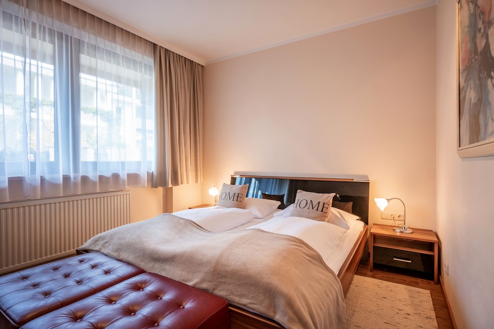 

Milano - Kufstein - Aparthotel Andreas Hofer
