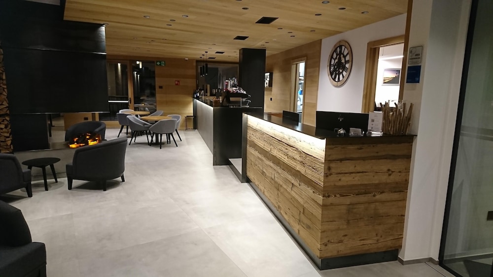 

Napoli - Livigno - Vetta Alpine Relax