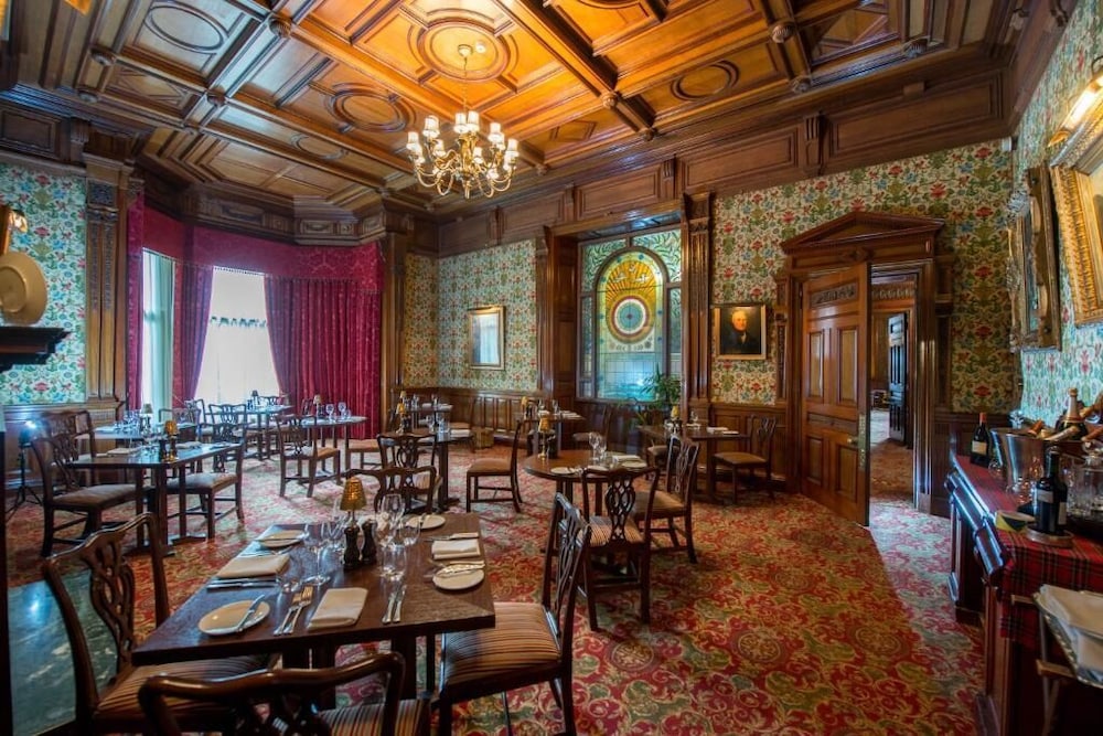 

Torino - Aberdeen - Macdonald Norwood Hall Hotel