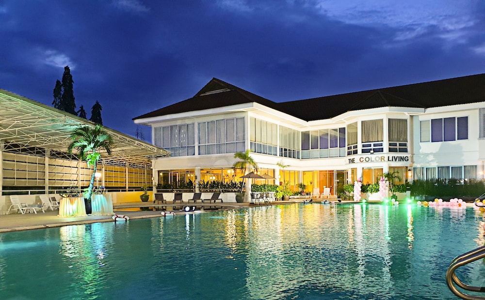 

Bologna - Samut Prakan - The Color Living Hotel